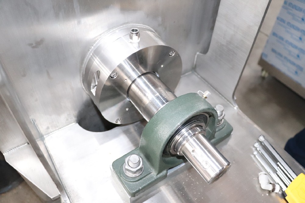 簡易操作、高效安裝！旋轉(zhuǎn)軸封助力臥式混合機(jī)設(shè)備提升···